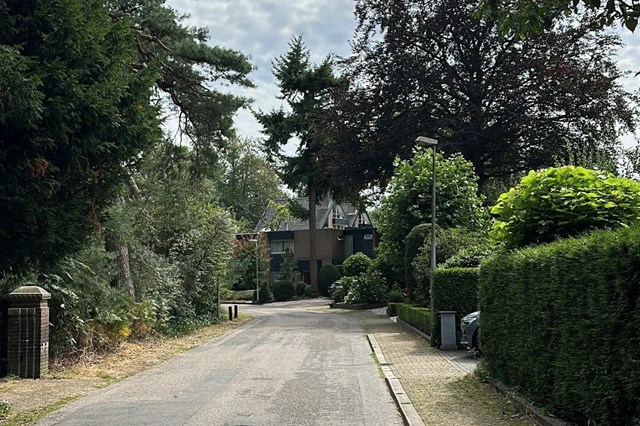 Foto 5: Bussum - Koningslaan - Foto 5