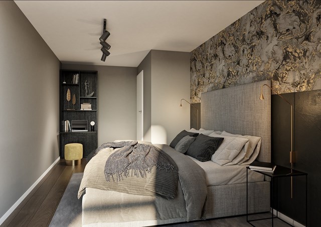 Foto 4: Haarlem - Meester Cornelisstraat - Foto 4