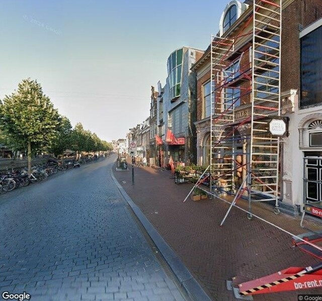 Foto 1: Leeuwarden - Nieuwestad - Foto 1