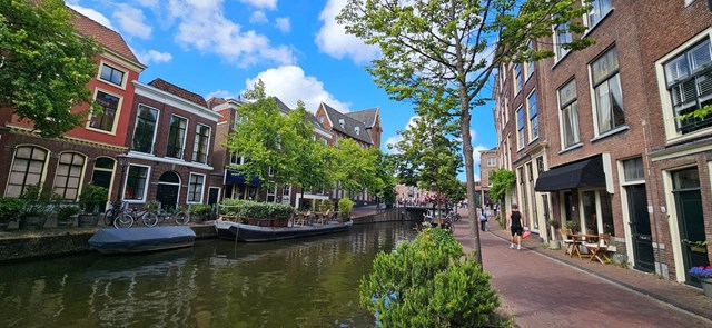 Foto 5: Leiden - Hogewoerd - Foto 5