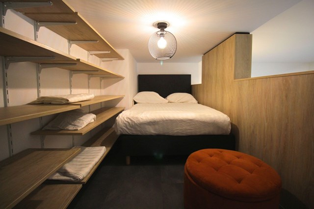 Foto 7: Rotterdam - Mauritsstraat - Foto 7