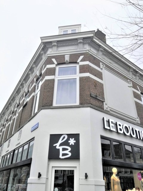 Foto 1: Rotterdam - Zwart Janstraat - Foto 1