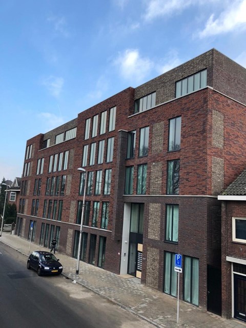 Foto 1: Tilburg - Spoorlaan - Foto 1