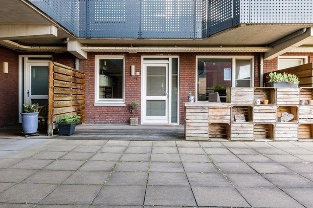 Foto 3: Eindhoven - Gemmastraat - Foto 3