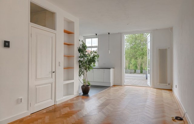 Foto 3: Haarlem - Olieslagerslaan - Foto 3
