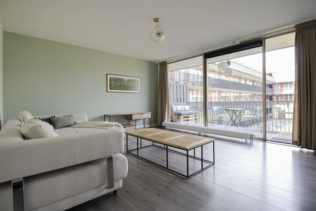 Foto 3: Amsterdam - Kwintsheulstraat - Foto 3