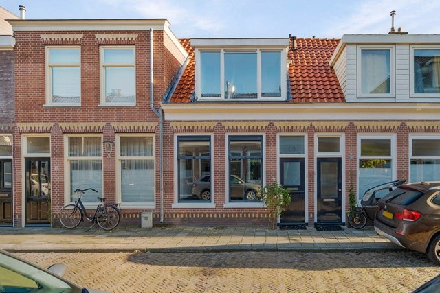Foto 1: Haarlem - Roosveldstraat - Foto 1