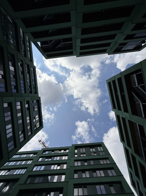 Foto 7: Amsterdam - Haarlemmerweg - Foto 7