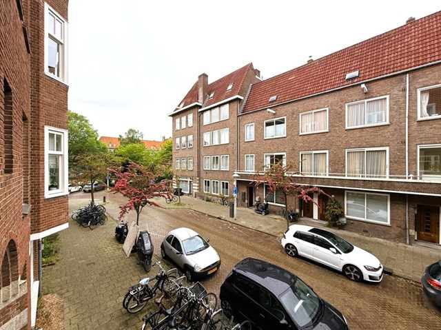 Foto 7: Amsterdam - Hectorstraat - Foto 7