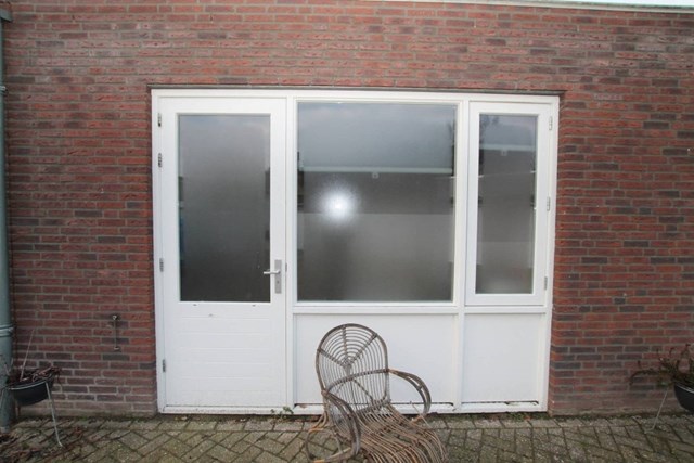 Foto 6: Tilburg - Goirkekanaaldijk - Foto 6