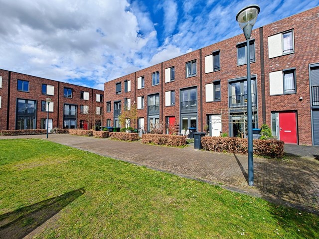 Foto 1: Eindhoven - Graslinnen - Foto 1