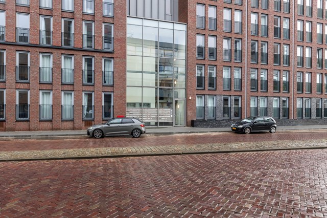 Foto 3: Breda - Markendaalseweg - Foto 3
