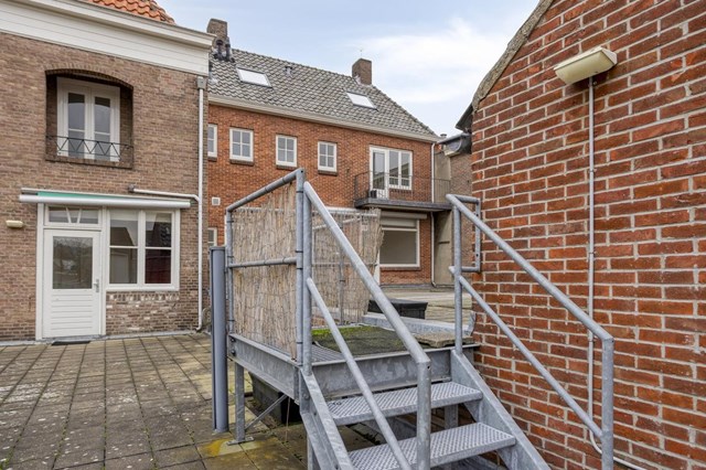 Foto 5: Middelburg - Herenstraat - Foto 5