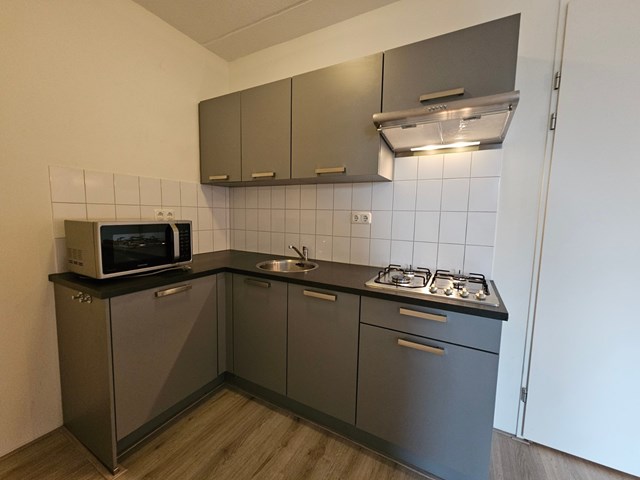 Foto 4: Groningen - Oosterhamrikkade - Foto 4