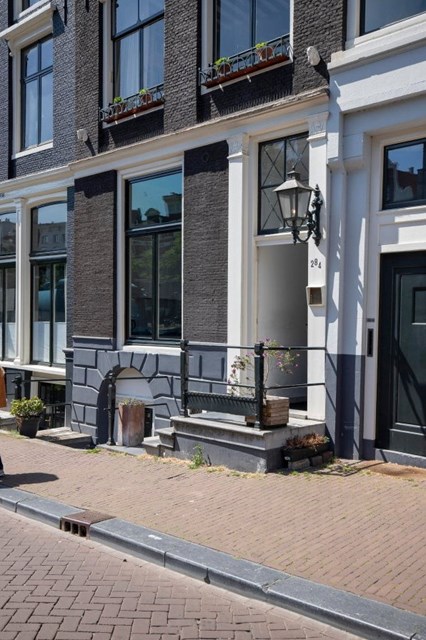 Foto 2: Amsterdam - Singel - Foto 2