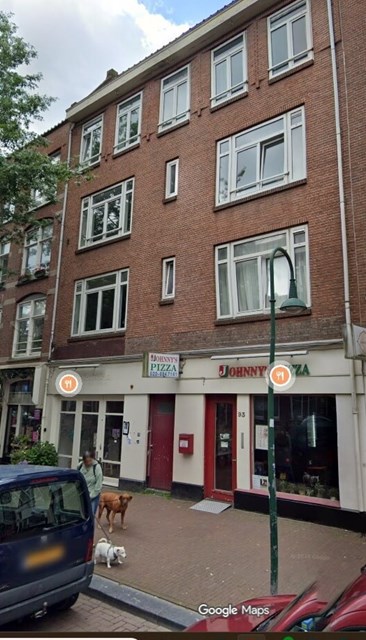 Foto 2: Amsterdam - Spaarndammerstraat - Foto 2