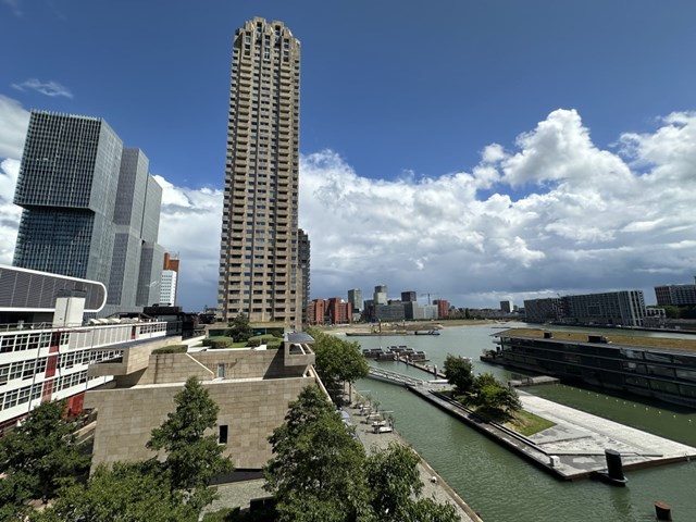 Foto 1: Rotterdam - Wierdsmaplein - Foto 1