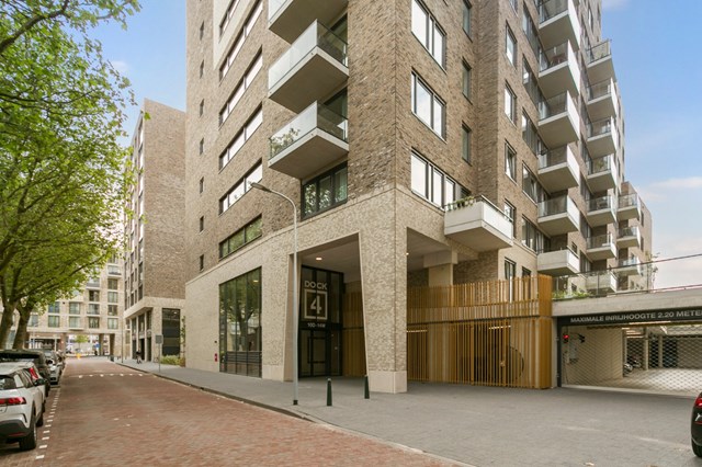 Foto 1: Den Haag - 1e Lulofsdwarsstraat - Foto 1