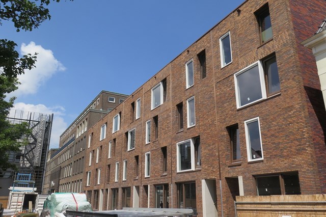 Foto 1: Groningen - Reitemakersrijge - Foto 1