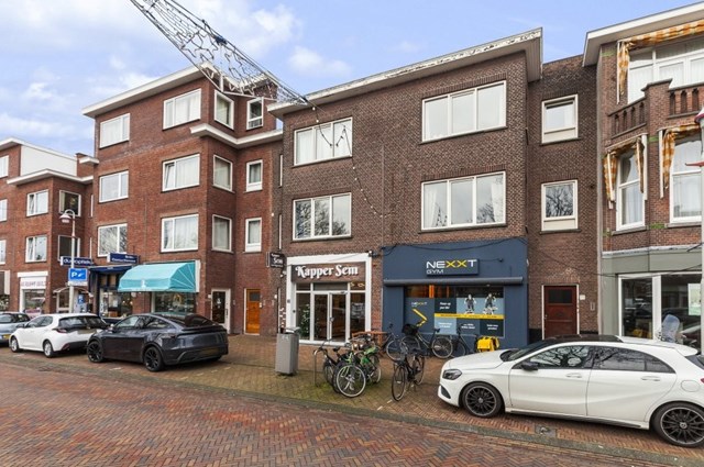 Foto 1: Den Haag - Thomsonlaan - Foto 1