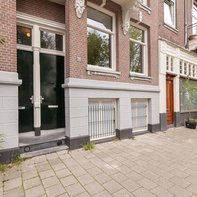 Foto 2: Amsterdam - Weesperzijde - Foto 2