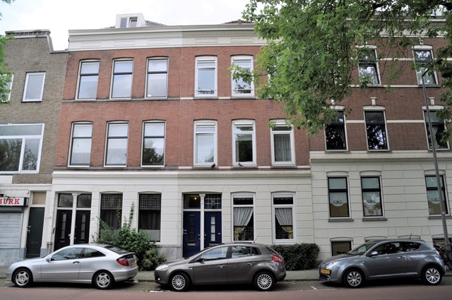 Foto 1: Rotterdam - Noordsingel - Foto 1