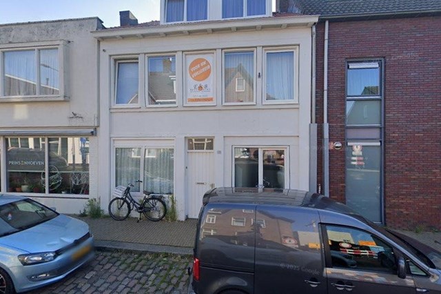 Foto 1: Tilburg - Prinsenhoeven - Foto 1
