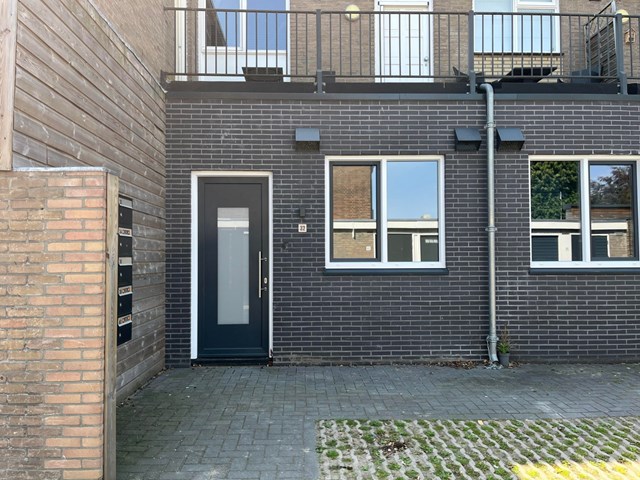 Foto 4: Oosterhout (NB) - Sint Maartenstraat - Foto 4