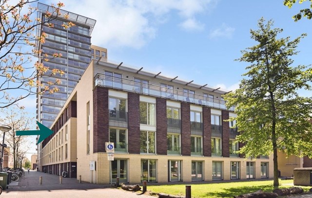 Foto 1: Haarlem - Bellevuelaan - Foto 1