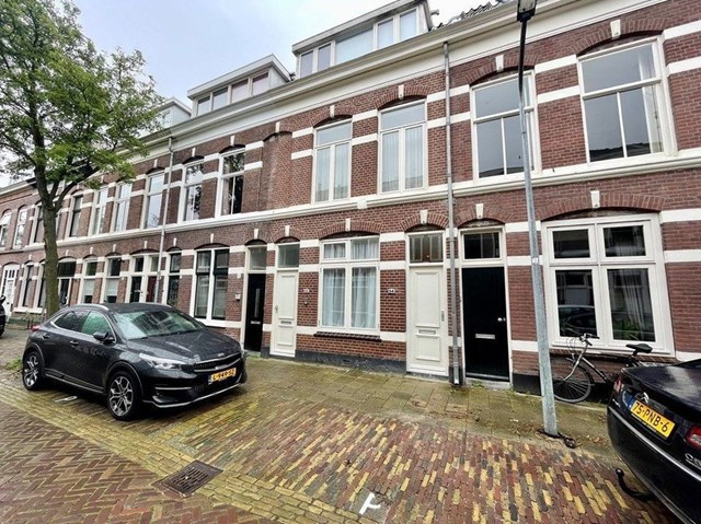 Foto 1: Haarlem - Klarenbeekstraat - Foto 1