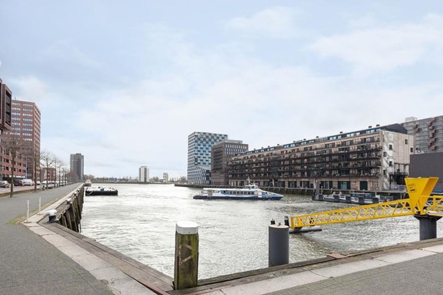Foto 4: Rotterdam - Sint Jobsweg - Foto 4