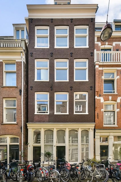 Foto 3: Amsterdam - Goudsbloemstraat - Foto 3