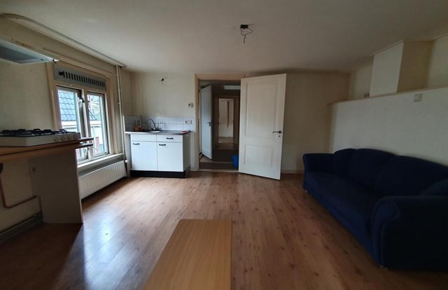 Foto 6: Lunteren - Dorpsstraat - Foto 6