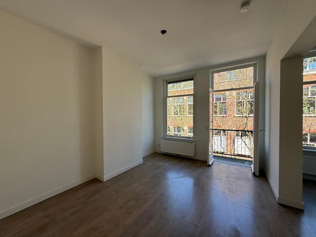 Foto 4: Amsterdam - Rustenburgerstraat - Foto 4
