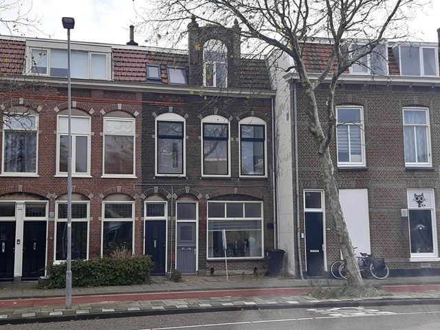 Foto 1: Haarlem - Schoterweg - Foto 1