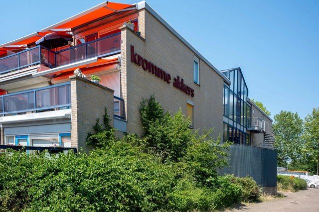 Foto 1: Gorinchem - Anna Blamanstraat - Foto 1