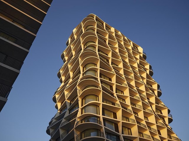 Foto 1: Amsterdam - Buitenveldertselaan - Foto 1