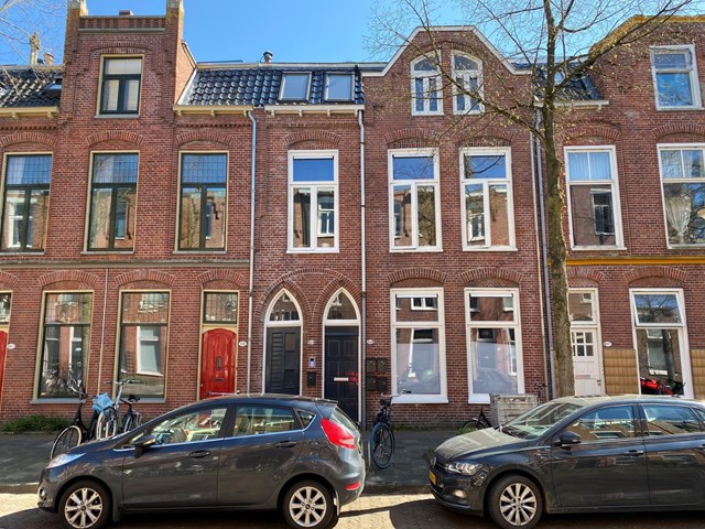 Foto 1: Groningen - Jozef Israelsstraat - Foto 1