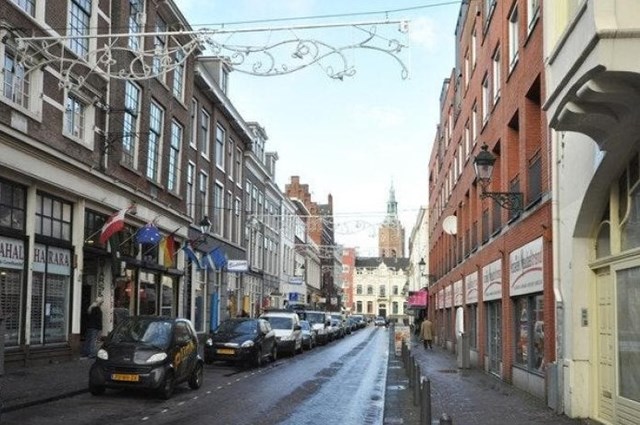 Foto 1: Den Haag - Boekhorststraat - Foto 1