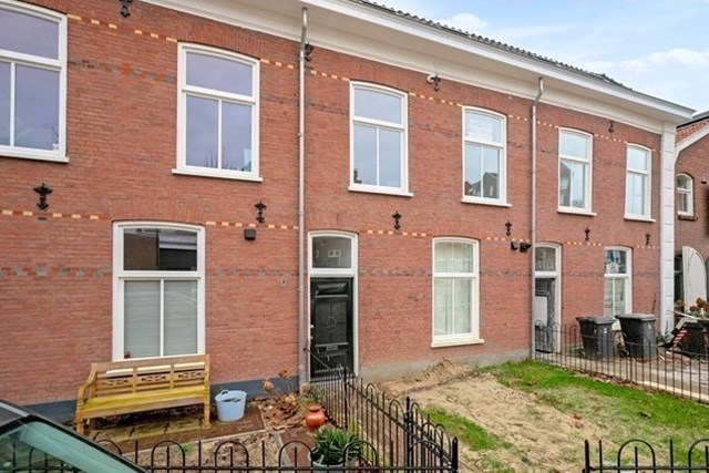 Foto 1: Rhenen - Cuneralaan - Foto 1