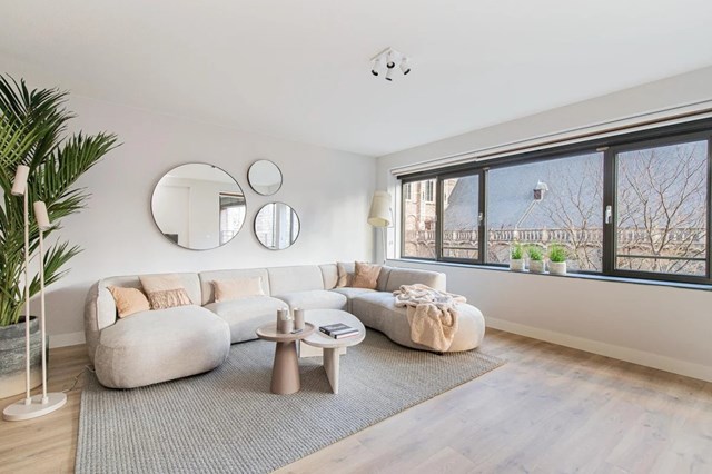 Foto 1: Rotterdam - Binnenrotte - Foto 1