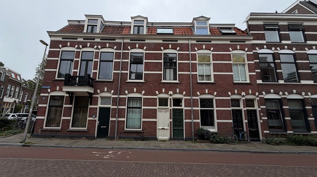 Foto 1: Utrecht - Kievitstraat - Foto 1