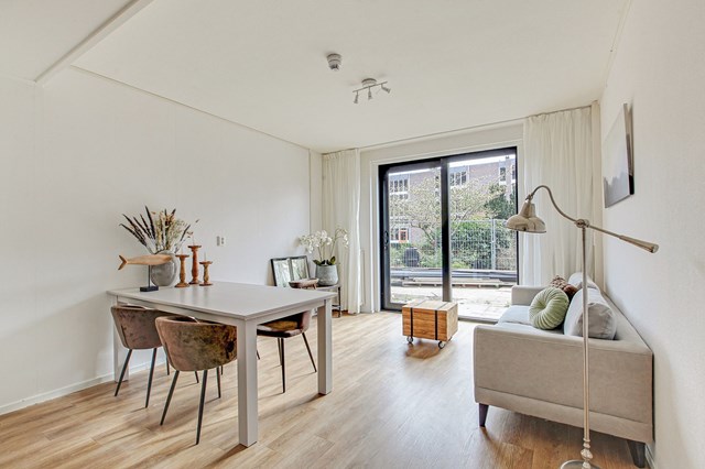 Foto 1: Hilversum - Vaartweg - Foto 1