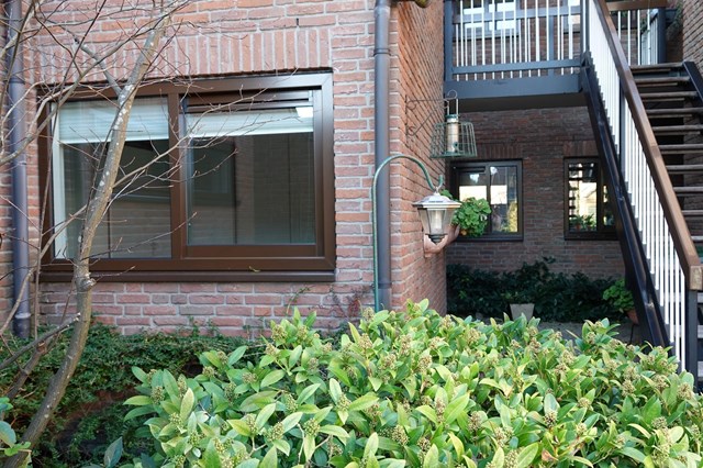 Foto 2: Leiden - Troelstraplein - Foto 2