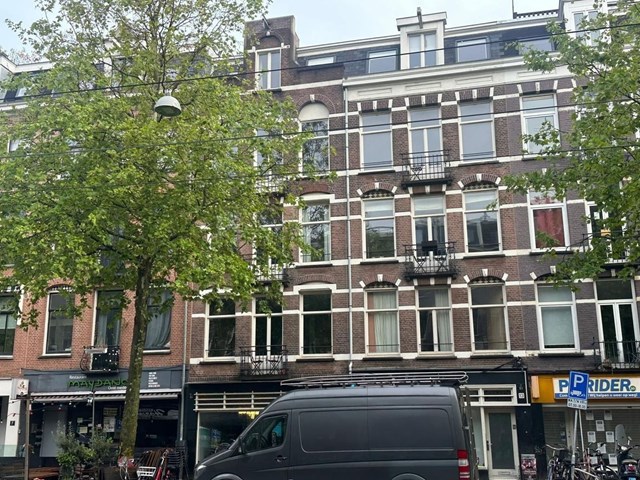 Foto 1: Amsterdam - Ceintuurbaan - Foto 1