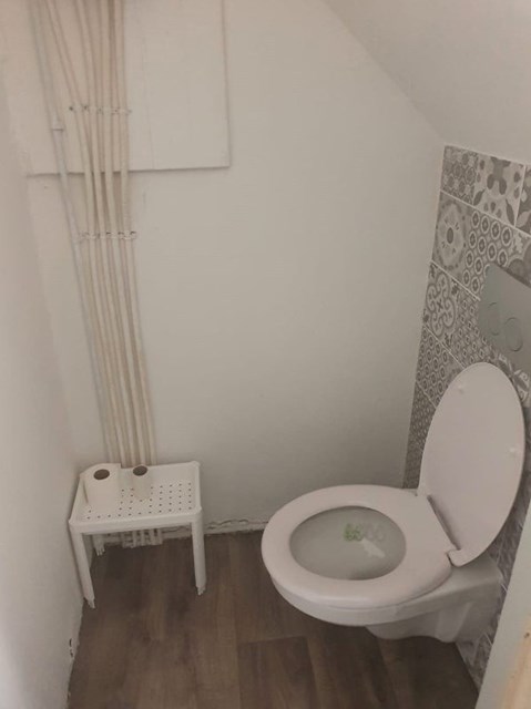 Foto 5: Rotterdam - Buffelstraat - Foto 5