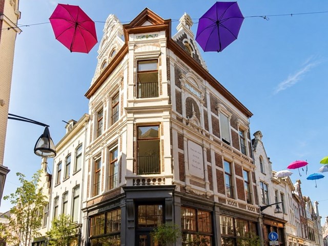 Foto 1: Deventer - Vleeshouwerstraat - Foto 1