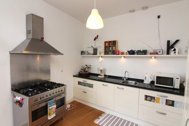 Foto 7: Den Haag - Van de Spiegelstraat - Foto 7