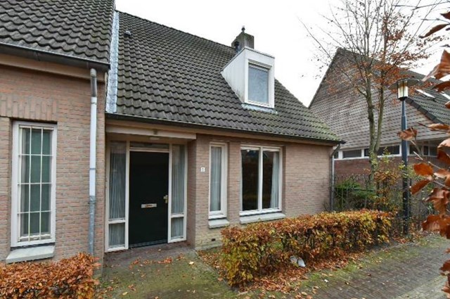 Foto 1: Oirschot - Kanunnikensteeg - Foto 1