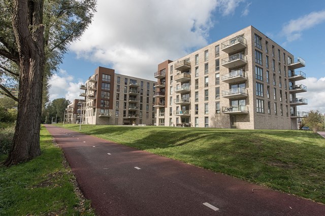 Foto 2: Purmerend - Stekeldijk - Foto 2